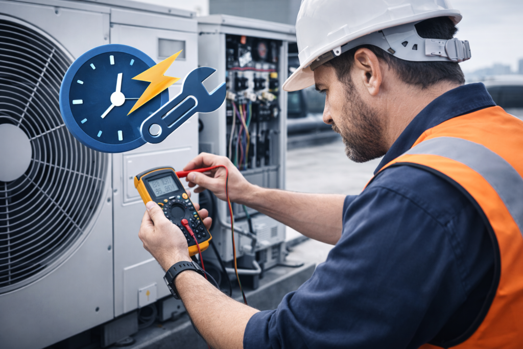 Venmost Acil Vrf Klima Servisi 1024x683