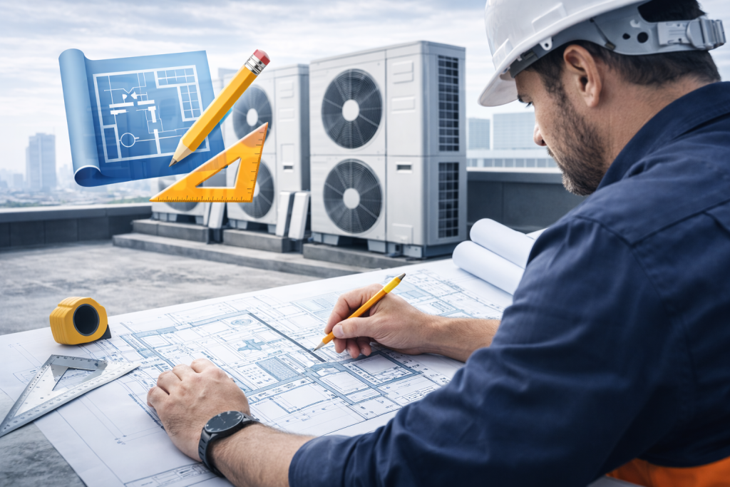 Venmost Vrf Klima Projelendirme 1024x683